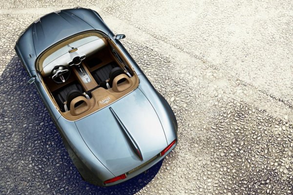 MINI Superleggera Vision concept 