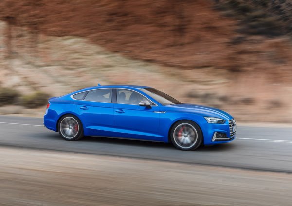Audi S5 Sportback
