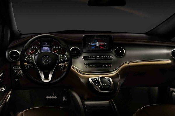 Mercedes-Benz V-Class
