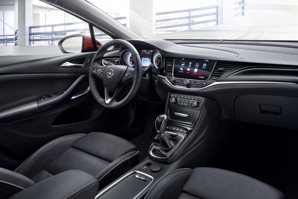 Opel Astra Sports Tourer