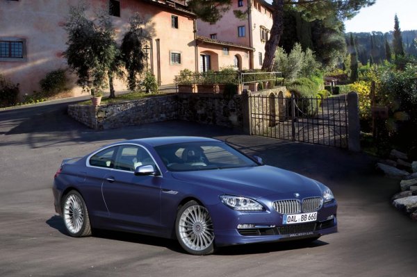 Alpina B6 Biturbo 