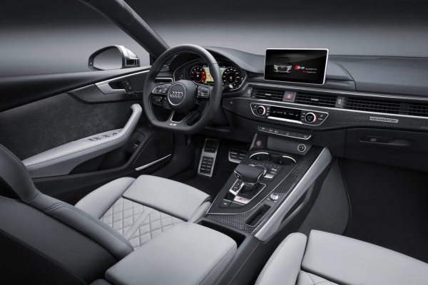 Audi S5 Sportback