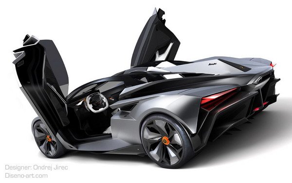 Lamborghini Perdigon