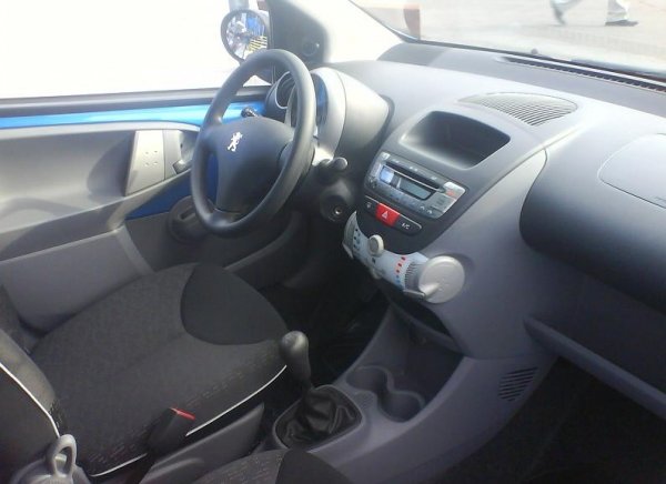 Peugeot 107