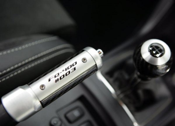 Mitsubishi Lancer Evolution X FQ-400