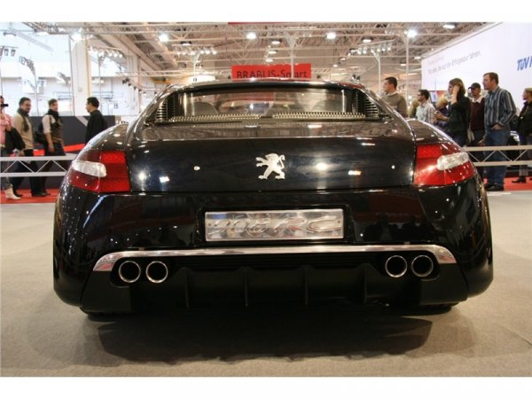 Peugeot 908 RC Concept