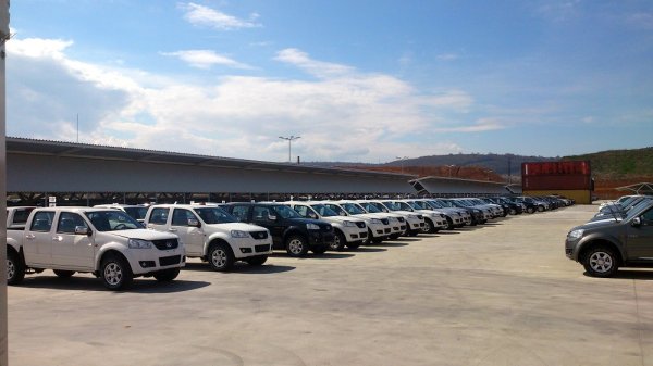 Официален старт на сглобяването на Great Wall H6 в Ловеч 