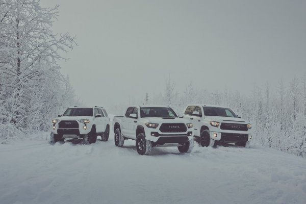 Toyota Tacoma TRD Pro