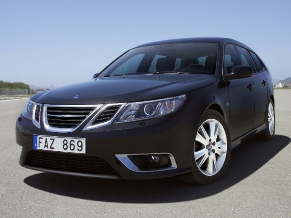 Обновения Saab 9-3