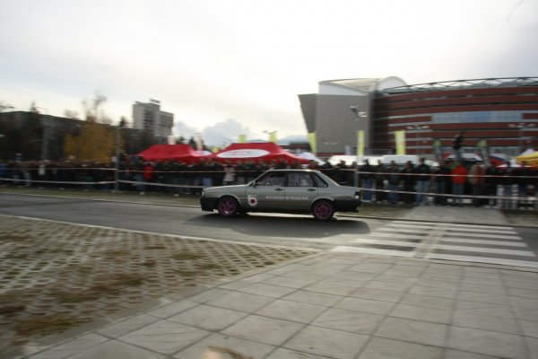 Шоуто на шампионите 2011