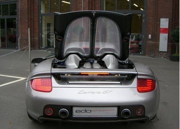 Porsche Carrera GT