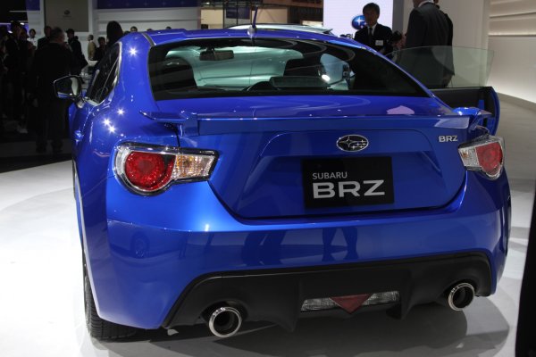 Subaru BRZ
