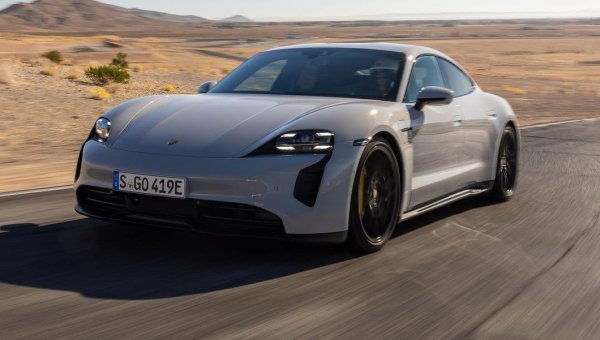 1. Porsche Taycan - 10,427: 11.6%
2. Mercedes S-Class - 5,884: 3.3%
3. Mercedes EQS - 4,157: 11.5%
4. Audi e-tron GT - 3,176: -11.2%
5. Tesla Model S - 2,896: 13063.6%
6. Porsche Panamera - 2,862: 8.5%
7. BMW 7 Series - 2,366: -23.6%
8. Audi A8, S8 - 2,089: 19.9%
9. Mercedes AMG GT 4 Door - 1,378: 27.6%
10. BMW i7 - 1,203: 1068.0%
ОБЩО - 38,980: 16.9%