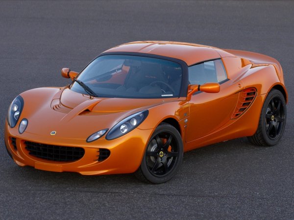 Lotus Elise S 40th Anniversary