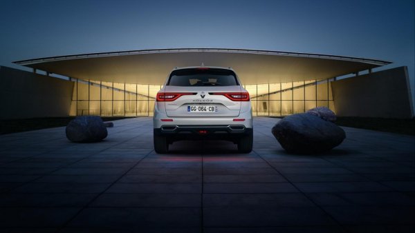 Renault Koleos