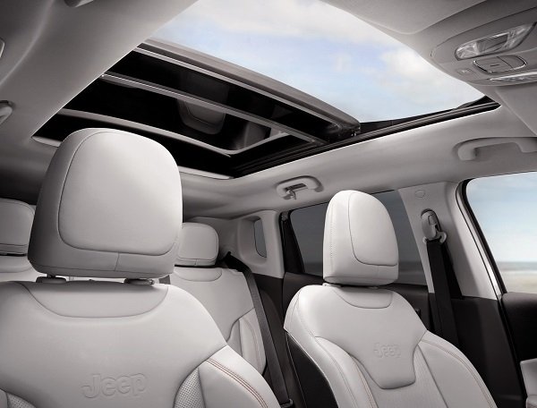 Jeep Compass идва и в Европа