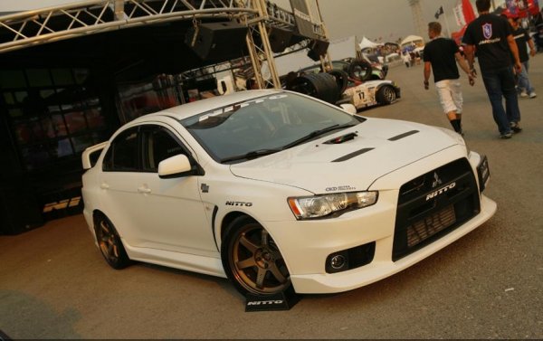 Участниците в Световният Red Bull Дрифт Шампионат