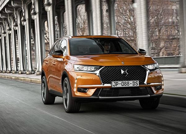 DS7 Crossback