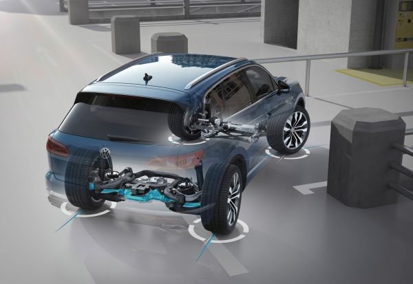 VW Touareg