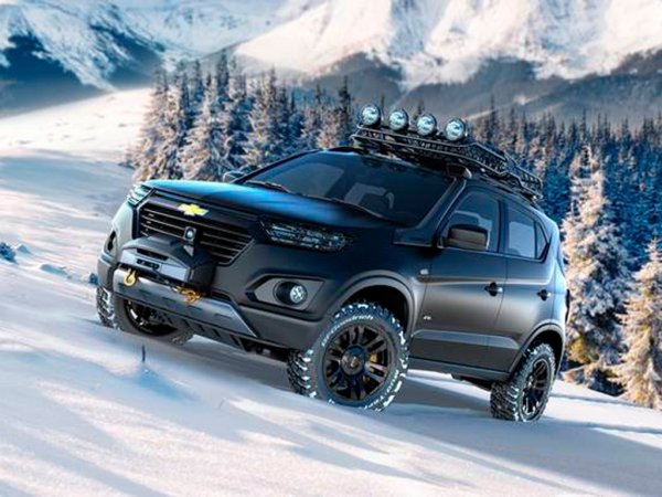 Chevrolet-Niva