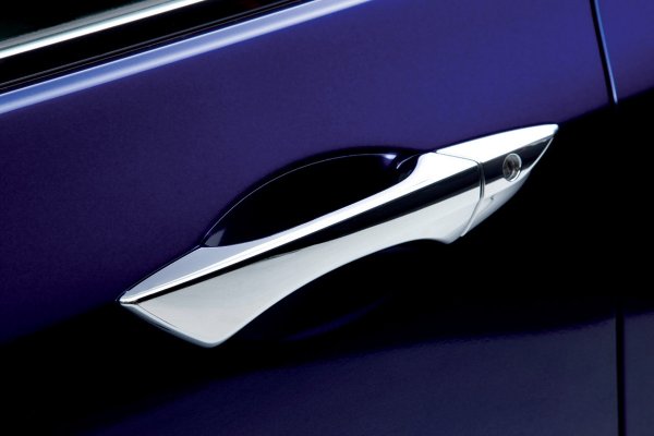 Honda Accord 2008 teaser.