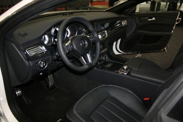 Автосалон София 2011