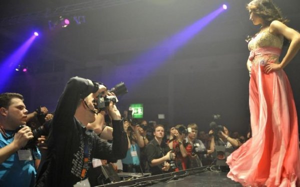 Манди Ланге - Miss Tuning 2011