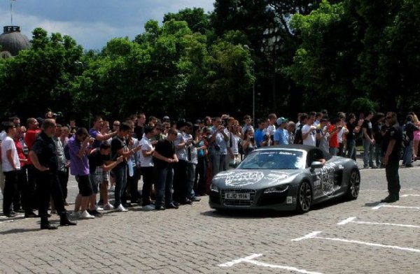 Gumball 3000 в София
