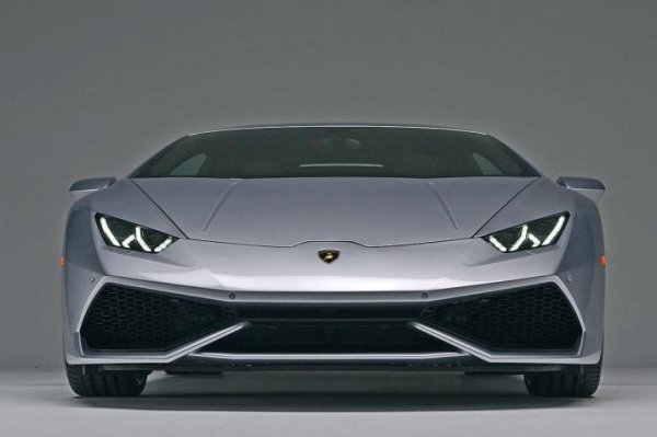 Lamborghini Huracan LP 610-4 