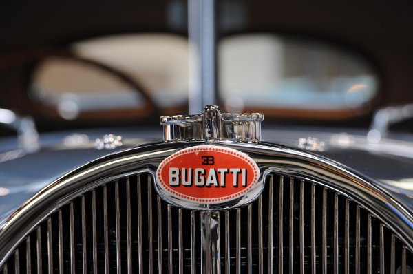Bugatti Type 57SC Atlantic