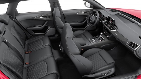 Audi RS6  2015