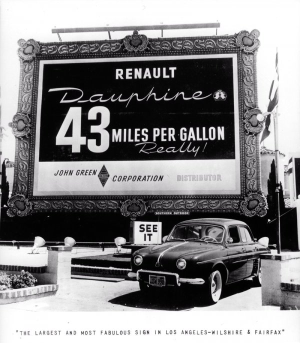 110 години Renault