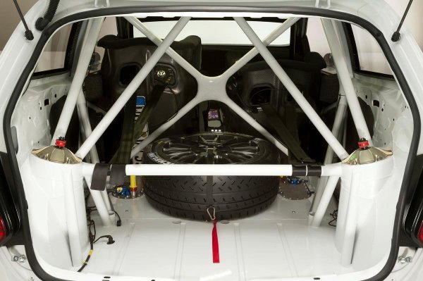 Volkswagen Polo R WRC 