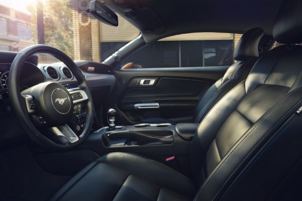 Mustang 2017