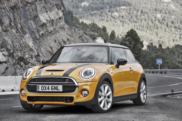 Новото MINI