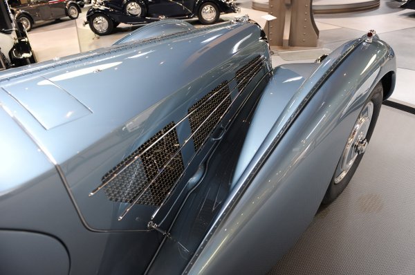 Bugatti Type 57SC Atlantic