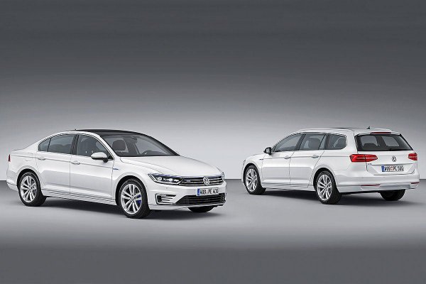 Volkswagen Passat GTE 