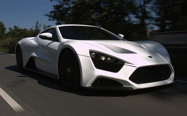 Zenvo ST1 &ndash; датският суперавтомобил