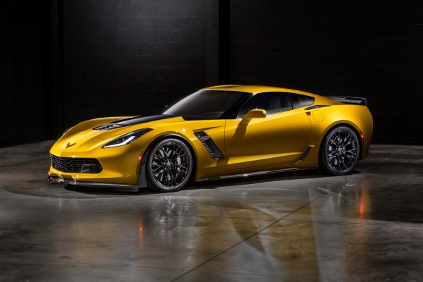Chevrolet Corvette Z06 