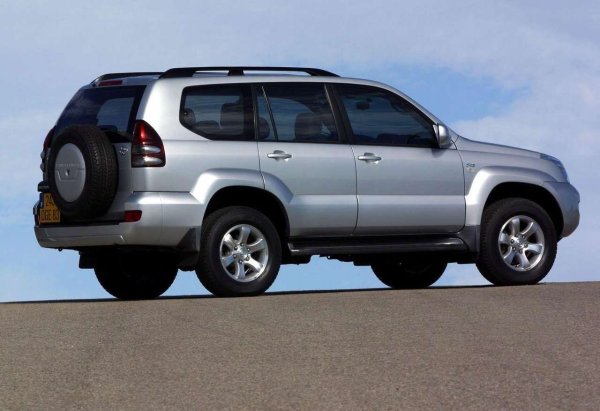 Land Cruiser е легенда в офроуд света. Дори копия, произведени в началото на века все още са на въоръжение - в полицията, армията, автомобилните паркове в Африка и Близкия изток.
Рамата, двигателят и автоматичната скоростна кутия имат ресурс, който не отстъпва на камионите.

Не напразно Land Cruiser често е наричан "вечен" - той остарява само отвън. Този SUV е ценен заради лекотата си на ремонт и способността да работи при всякакви услови
