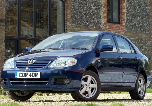 Години на производство: 2001&ndash;2013

Тип двигател: бензинови 1.4, 1.6 и 1.8 

Ресурс: 450 000 км
