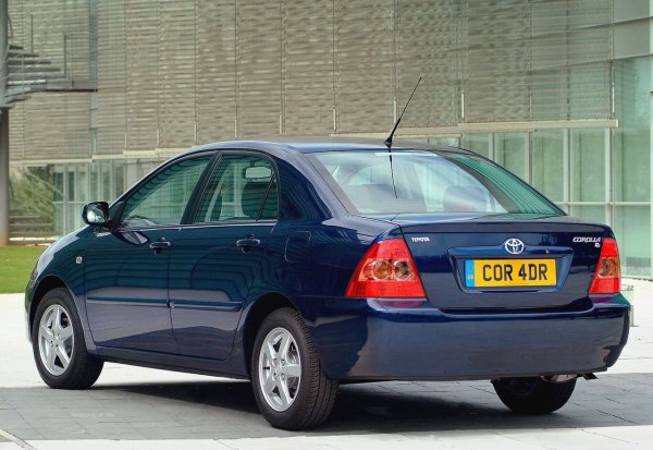 Corolla е най-масивният и в същото време един от най-надеждните автомобили в света. Двигателите му могат да издържат на почти всичко - нискокачествено гориво, забавяне при смяна на смазочни материали и хиляди кратки пътувания.

Именно Corolla най-често се среща по пътищата в много държави и е определян като "вечен" автомобили с нулеви проблеми с двигателя.
