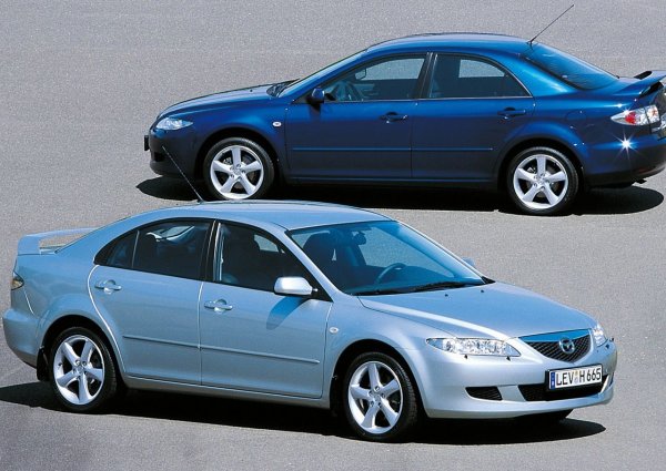 Години на производство: 2002&ndash;2008

Тип двигател: 1.8, 2.0 и 2.3 бензин

Ресурс: 350 000-400 000 км.
