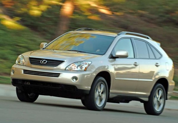 Години на производство: 2003&ndash;2012

Тип двигател: бензин 3.0 и 3.5

Ресурс: 400 000&ndash;500 000 км
