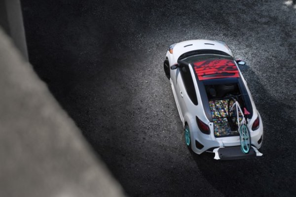 Veloster C3 Roll Top