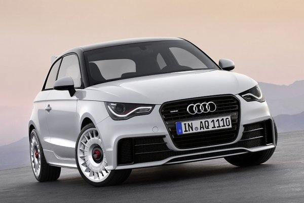 Audi A1