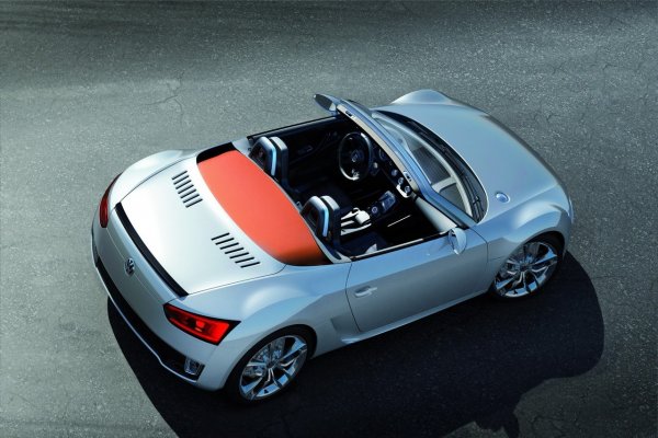 Volkswagen BlueSport