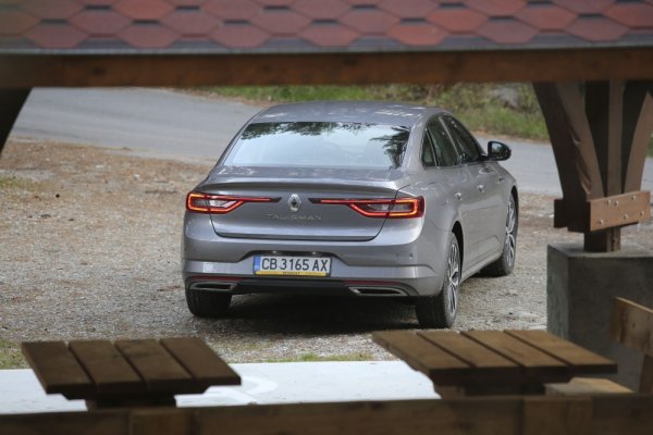 Renault Talisman