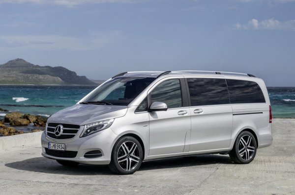 Mercedes-Benz V-Class