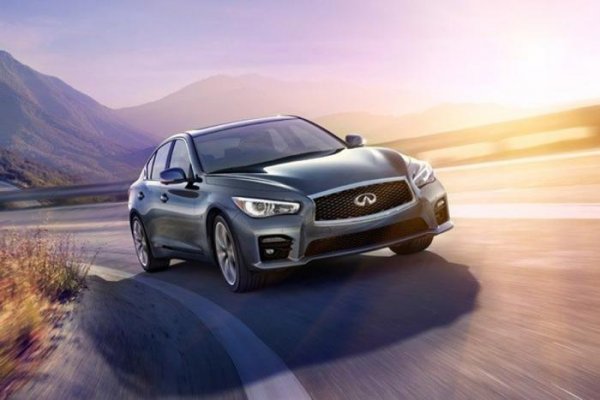 Infiniti Q50